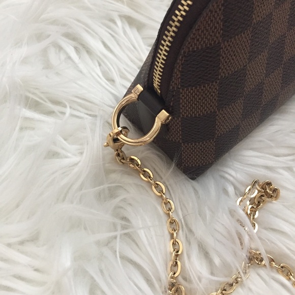 PRICE FIRM Authentic LV Cosmetic Pouch - Picture 3 of 8